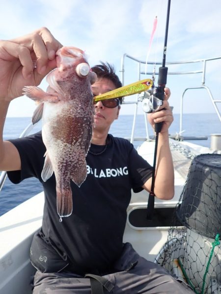 Aquanaut(アクアノート) 釣果