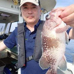 Aquanaut(アクアノート) 釣果