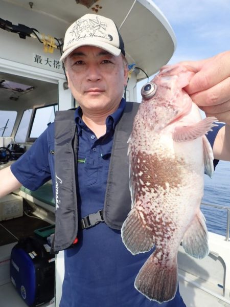 Aquanaut(アクアノート) 釣果