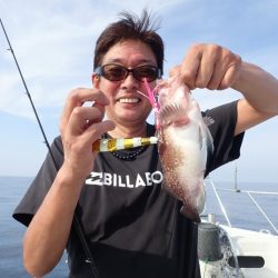 Aquanaut(アクアノート) 釣果