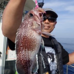 Aquanaut(アクアノート) 釣果