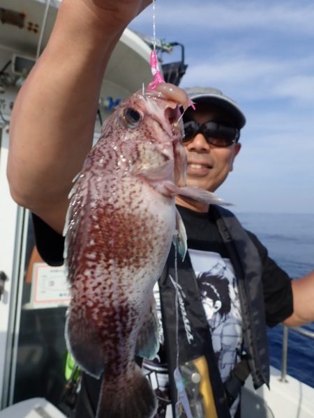 Aquanaut(アクアノート) 釣果