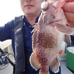 Aquanaut(アクアノート) 釣果