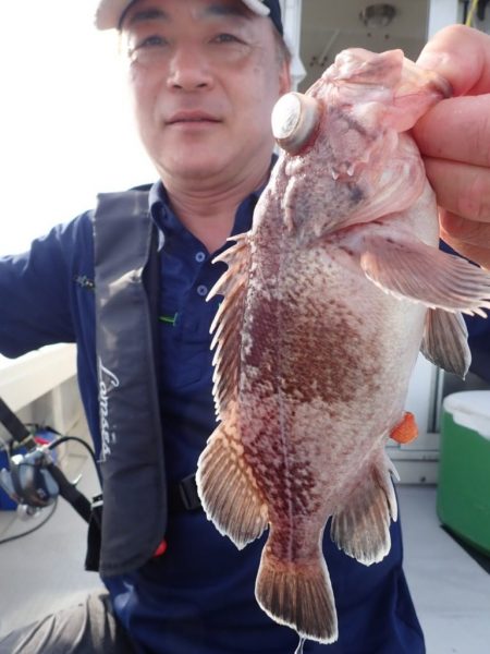 Aquanaut(アクアノート) 釣果