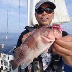 Aquanaut(アクアノート) 釣果