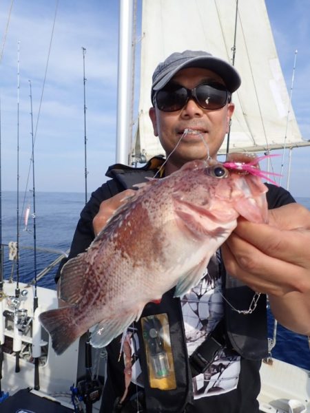 Aquanaut(アクアノート) 釣果