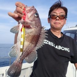 Aquanaut(アクアノート) 釣果