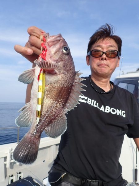 Aquanaut(アクアノート) 釣果