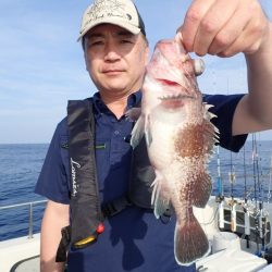 Aquanaut(アクアノート) 釣果