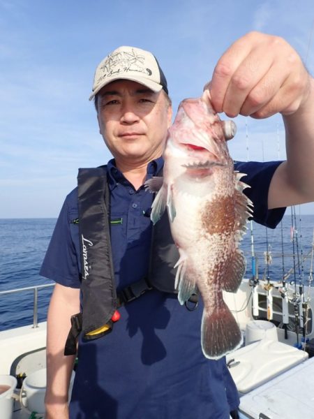 Aquanaut(アクアノート) 釣果