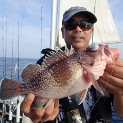 Aquanaut(アクアノート) 釣果