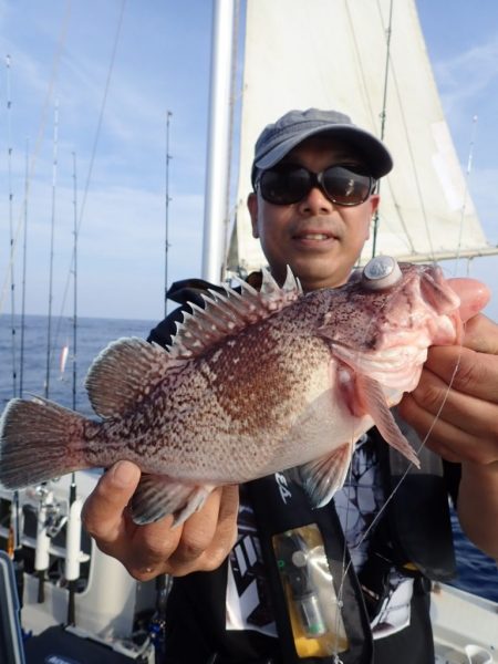 Aquanaut(アクアノート) 釣果