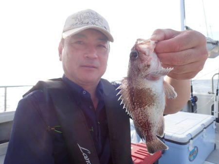 Aquanaut(アクアノート) 釣果