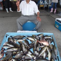 久六釣船 釣果