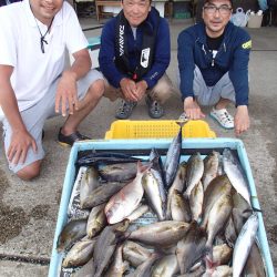 久六釣船 釣果