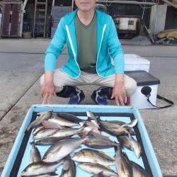 久六釣船 釣果