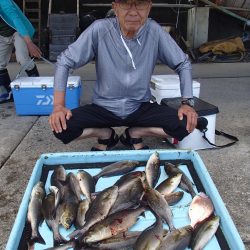 久六釣船 釣果