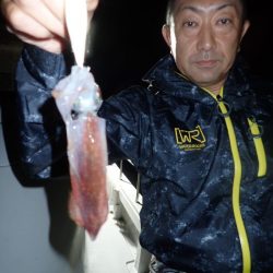 Aquanaut(アクアノート) 釣果