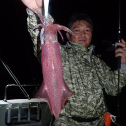 Aquanaut(アクアノート) 釣果