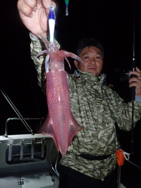 Aquanaut(アクアノート) 釣果