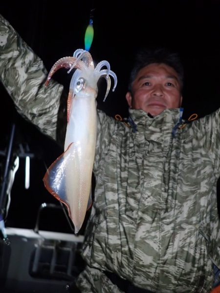 Aquanaut(アクアノート) 釣果