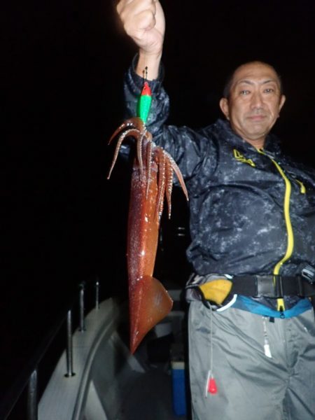 Aquanaut(アクアノート) 釣果