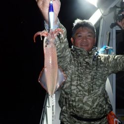 Aquanaut(アクアノート) 釣果