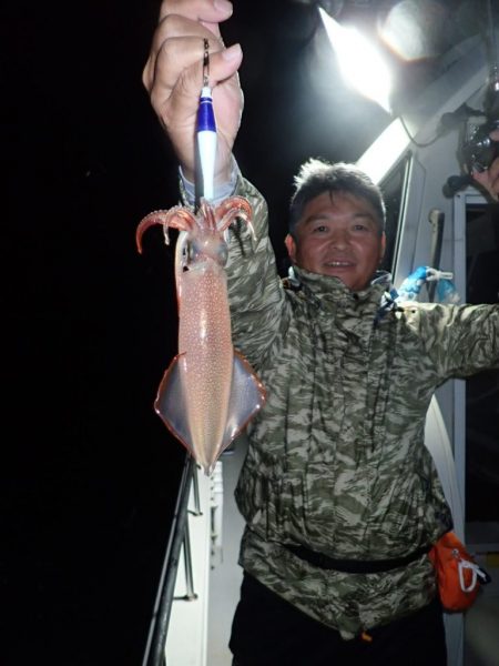 Aquanaut(アクアノート) 釣果