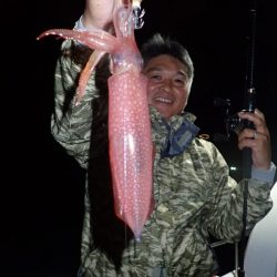 Aquanaut(アクアノート) 釣果