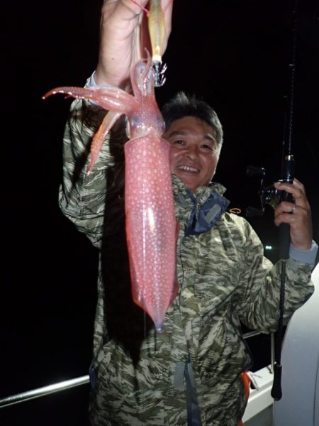 Aquanaut(アクアノート) 釣果