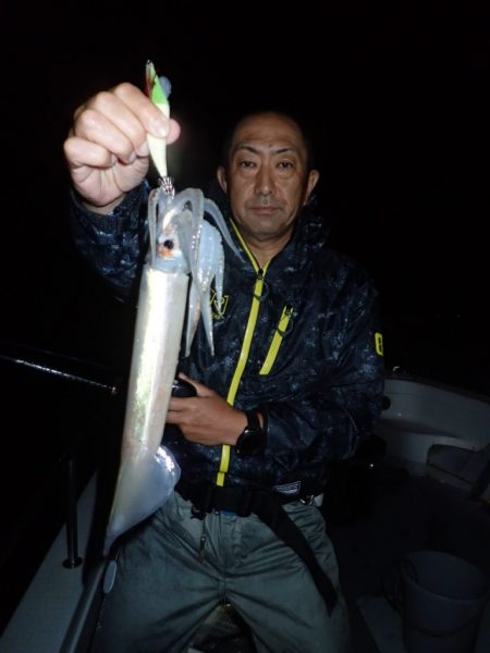 Aquanaut(アクアノート) 釣果