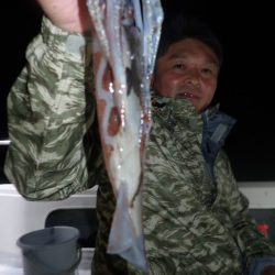 Aquanaut(アクアノート) 釣果