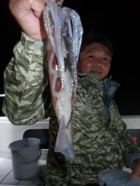 Aquanaut(アクアノート) 釣果