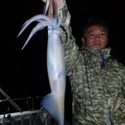 Aquanaut(アクアノート) 釣果