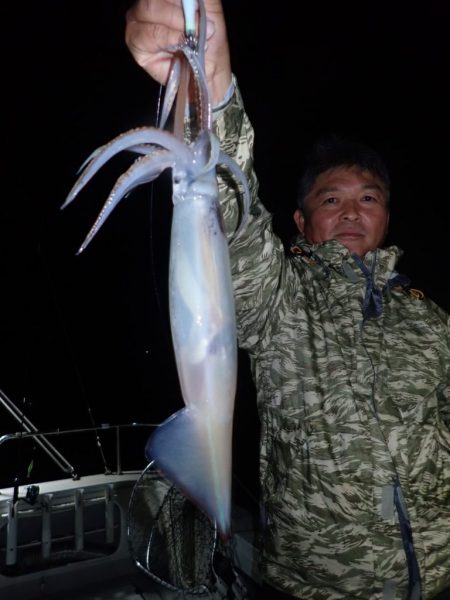 Aquanaut(アクアノート) 釣果