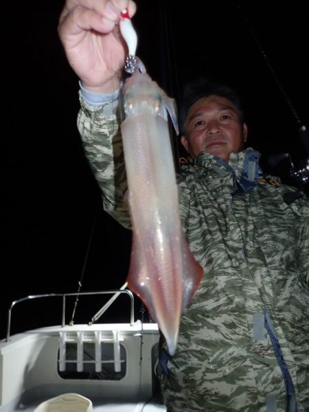 Aquanaut(アクアノート) 釣果