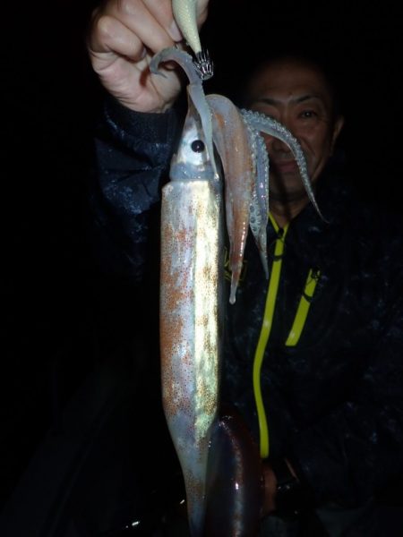 Aquanaut(アクアノート) 釣果