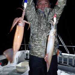 Aquanaut(アクアノート) 釣果