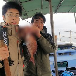 第二常豊丸 釣果