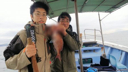第二常豊丸 釣果