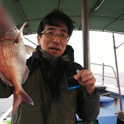 第二常豊丸 釣果