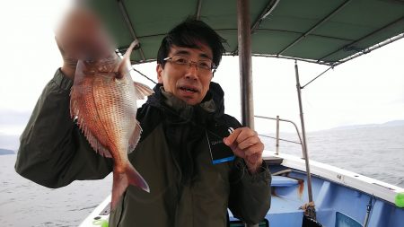 第二常豊丸 釣果