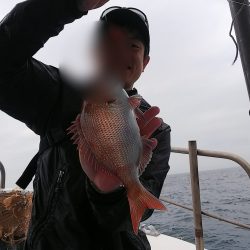 第二常豊丸 釣果