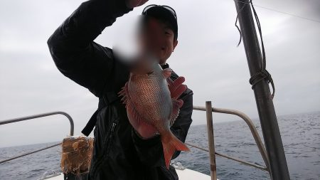 第二常豊丸 釣果