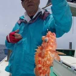 第二むつ漁丸 釣果