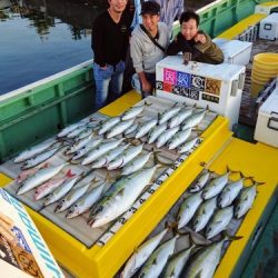 火遠理丸（ほおりまる） 釣果