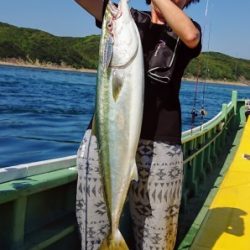 火遠理丸（ほおりまる） 釣果