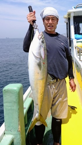 火遠理丸（ほおりまる） 釣果