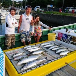 火遠理丸（ほおりまる） 釣果