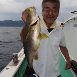 第二むつ漁丸 釣果